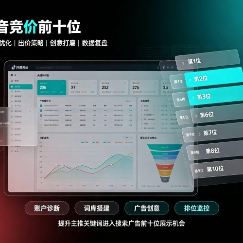 沁源抖音搜索竞价